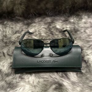 Lacoste Aviator Sunglasses